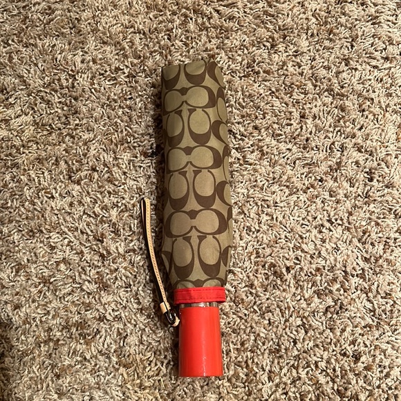 Coach Accessories Coach Umbrella Poshmark